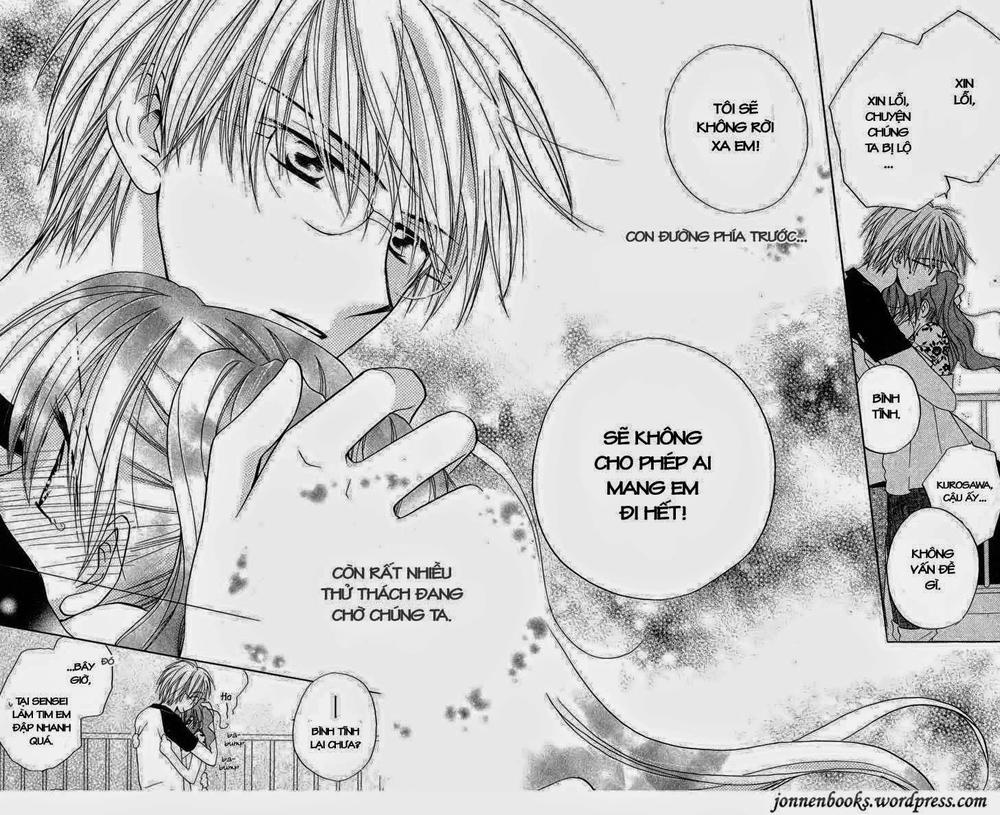 Faster Than A Kiss - Chương 7 - Trang 26