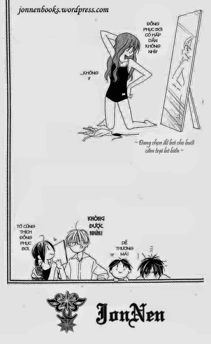 Faster Than A Kiss - Chương 7 - Trang 30