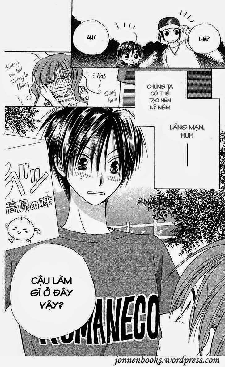 Faster Than A Kiss - Chương 7 - Trang 6