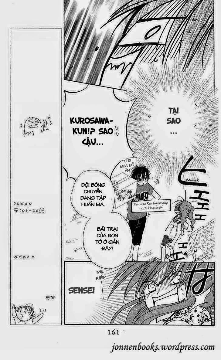 Faster Than A Kiss - Chương 7 - Trang 7