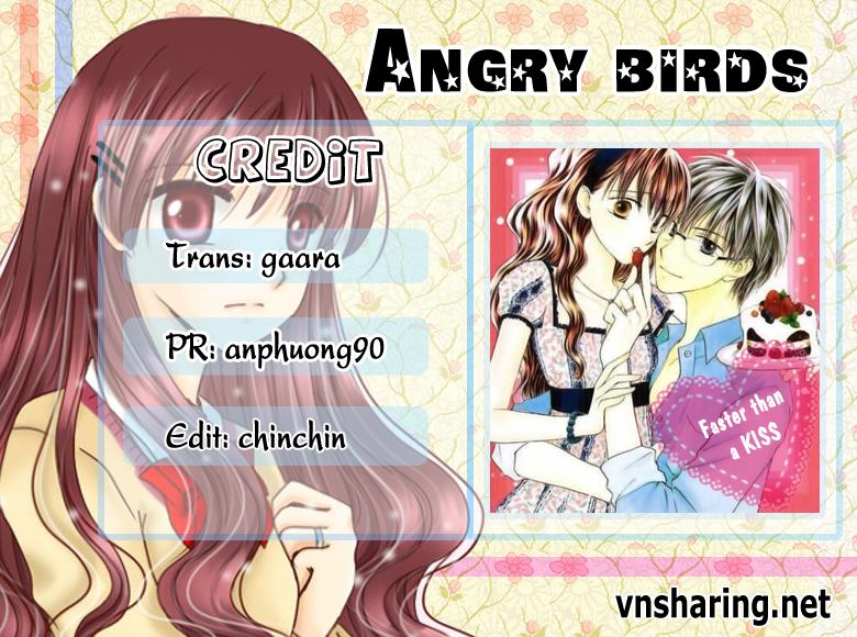 Faster Than A Kiss - Chương 8 - Trang 1