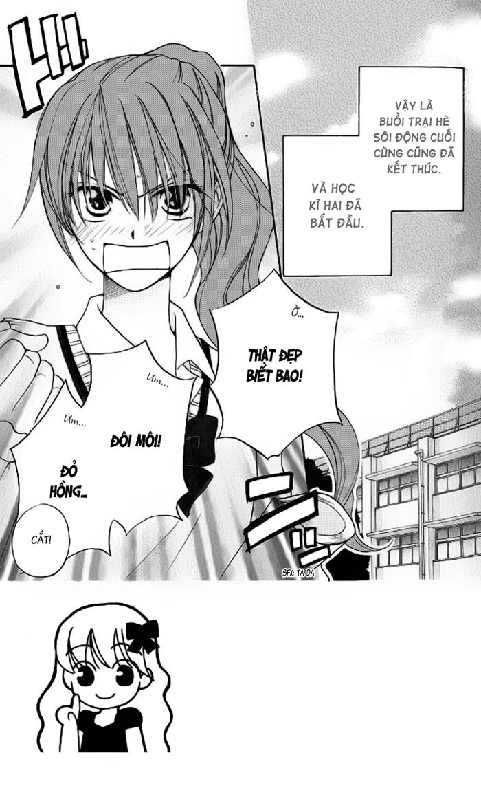 Faster Than A Kiss - Chương 8 - Trang 11