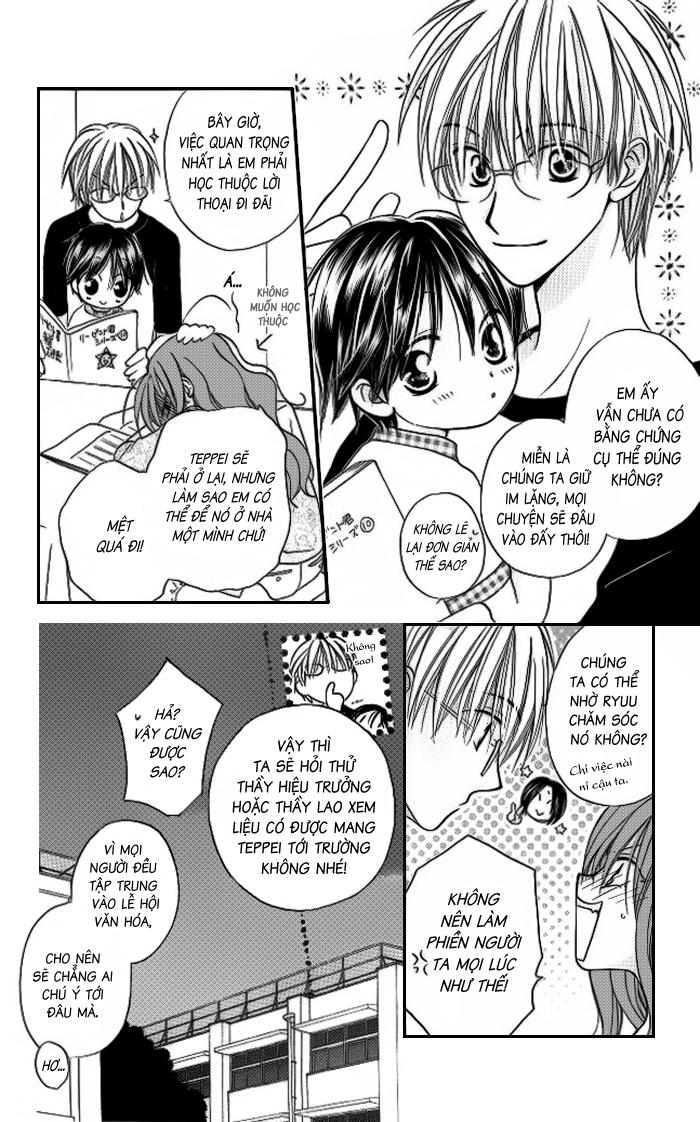 Faster Than A Kiss - Chương 8 - Trang 16