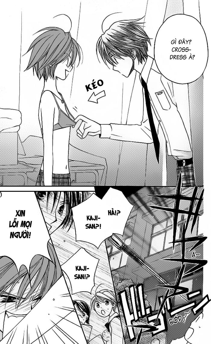 Faster Than A Kiss - Chương 8 - Trang 29