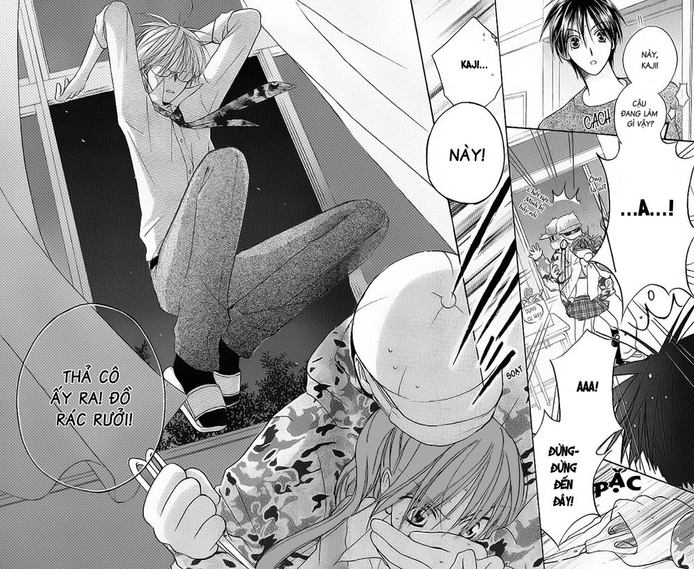 Faster Than A Kiss - Chương 8 - Trang 32