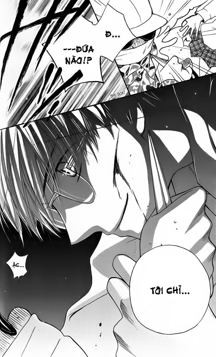 Faster Than A Kiss - Chương 8 - Trang 33