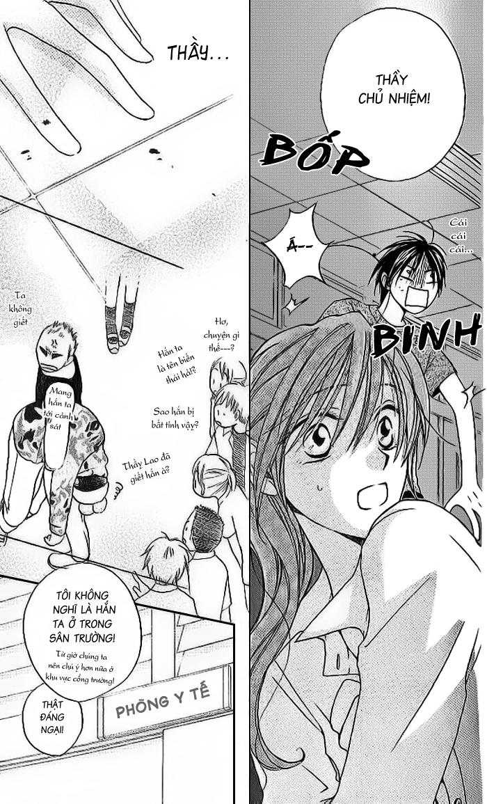 Faster Than A Kiss - Chương 8 - Trang 34