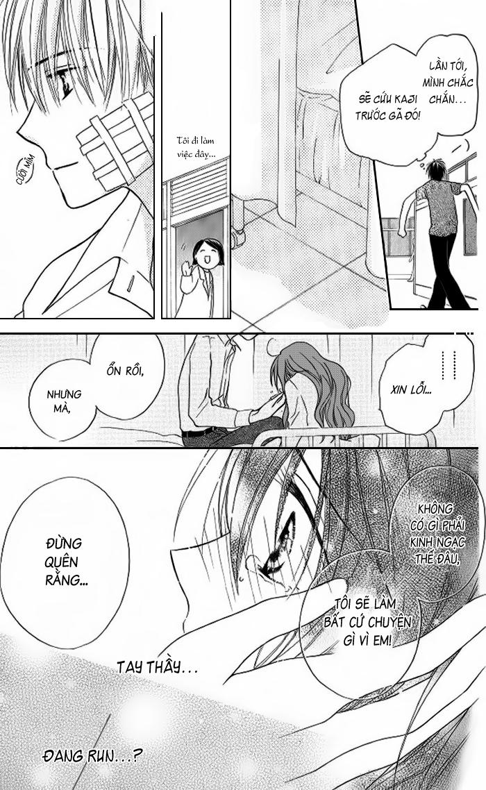 Faster Than A Kiss - Chương 8 - Trang 36