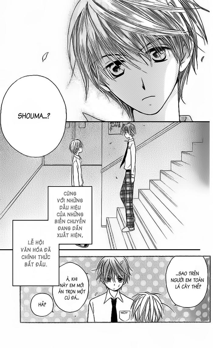 Faster Than A Kiss - Chương 8 - Trang 39