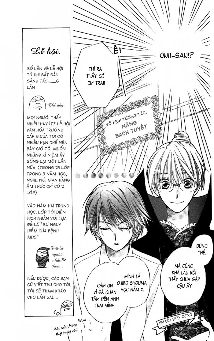 Faster Than A Kiss - Chương 9 - Trang 13