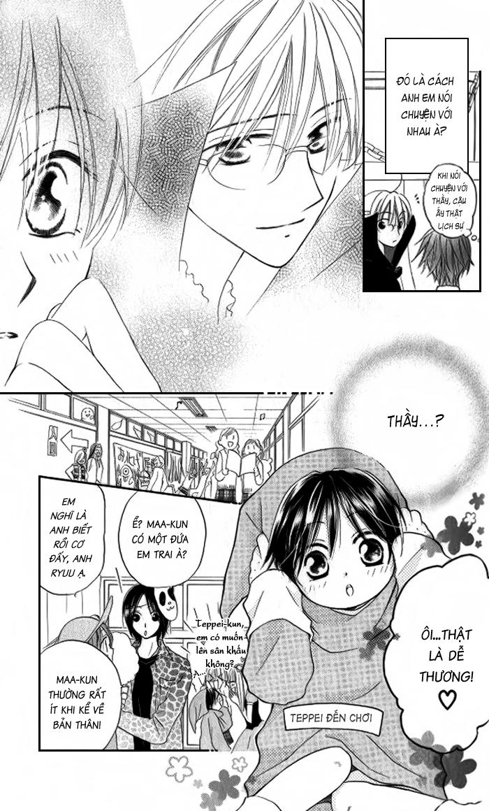 Faster Than A Kiss - Chương 9 - Trang 15