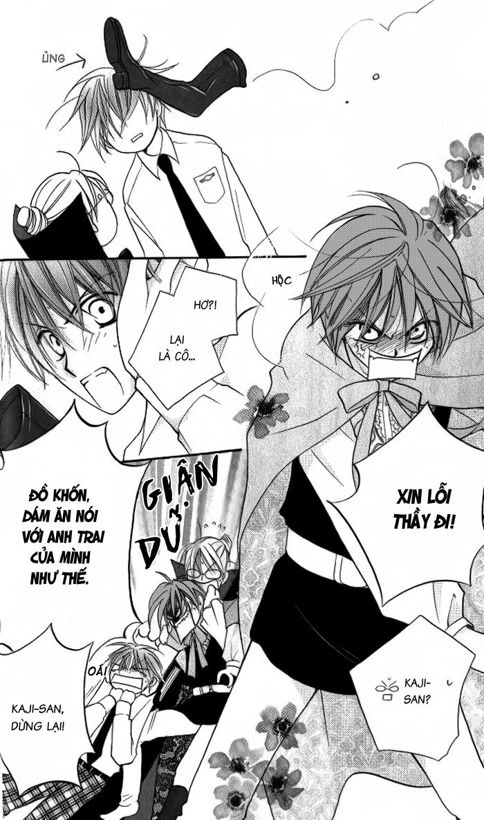 Faster Than A Kiss - Chương 9 - Trang 19