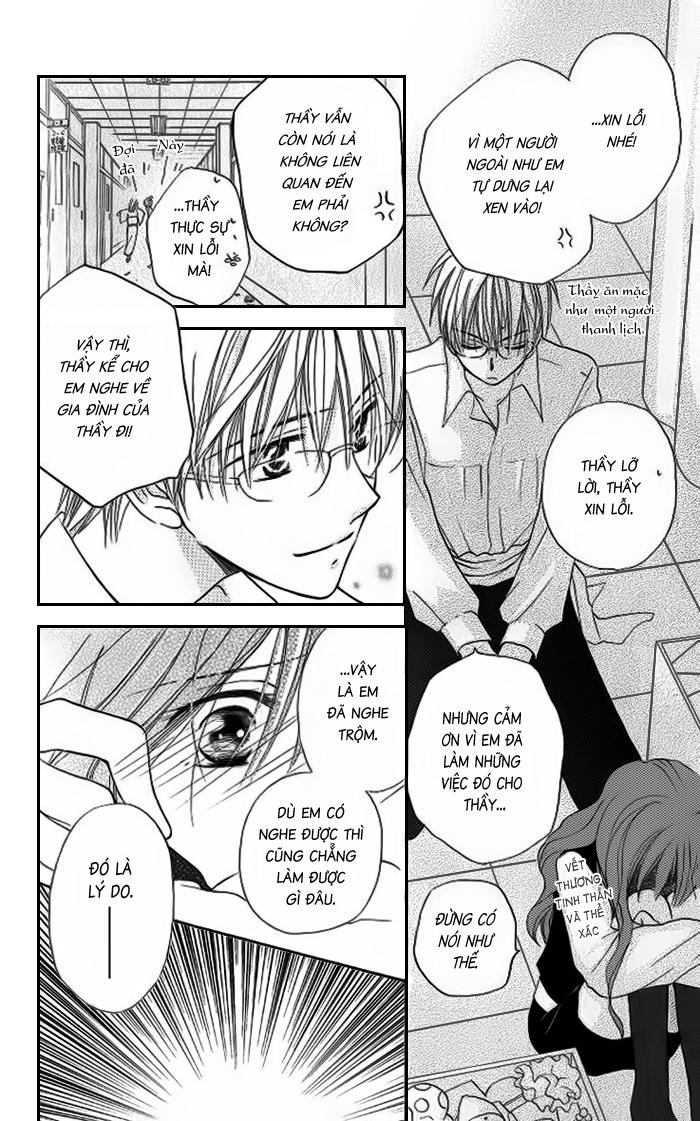 Faster Than A Kiss - Chương 9 - Trang 25