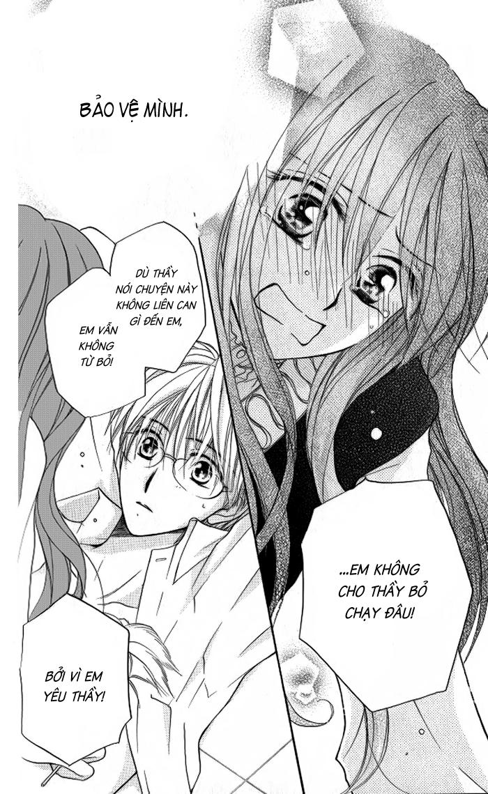 Faster Than A Kiss - Chương 9 - Trang 27