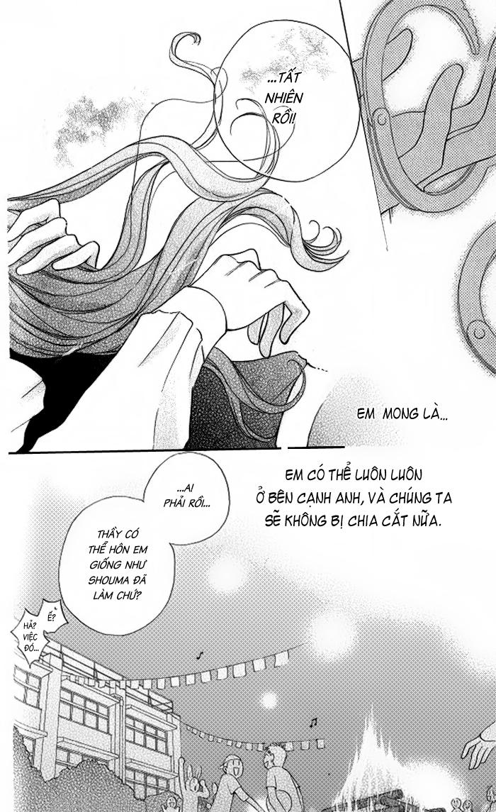 Faster Than A Kiss - Chương 9 - Trang 30