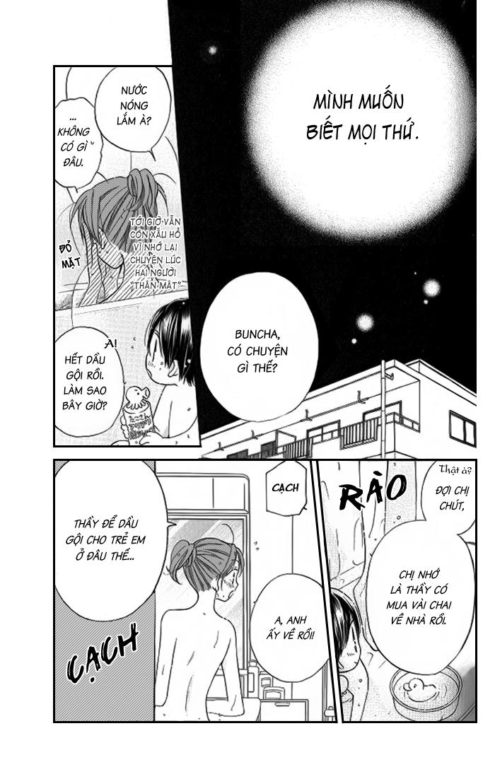 Faster Than A Kiss - Chương 9 - Trang 31