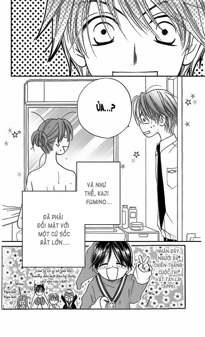 Faster Than A Kiss - Chương 9 - Trang 32