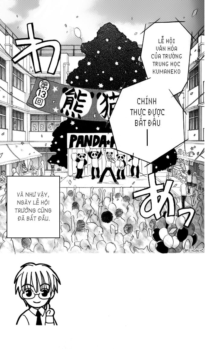 Faster Than A Kiss - Chương 9 - Trang 5