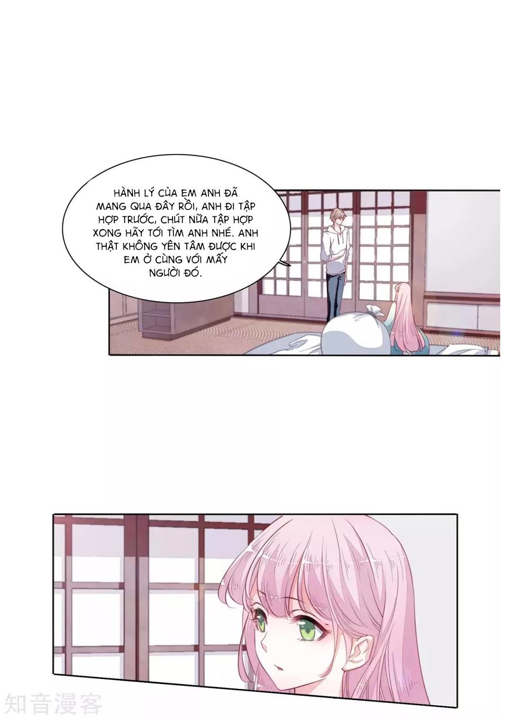 Luyến Thượng Vu Nữ Đích Yêu Chủ Đại Nhân - Chương 14.1 - Trang 9