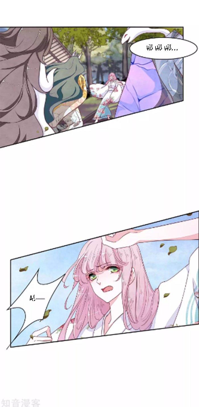 Luyến Thượng Vu Nữ Đích Yêu Chủ Đại Nhân - Chương 16.2 - Trang 17