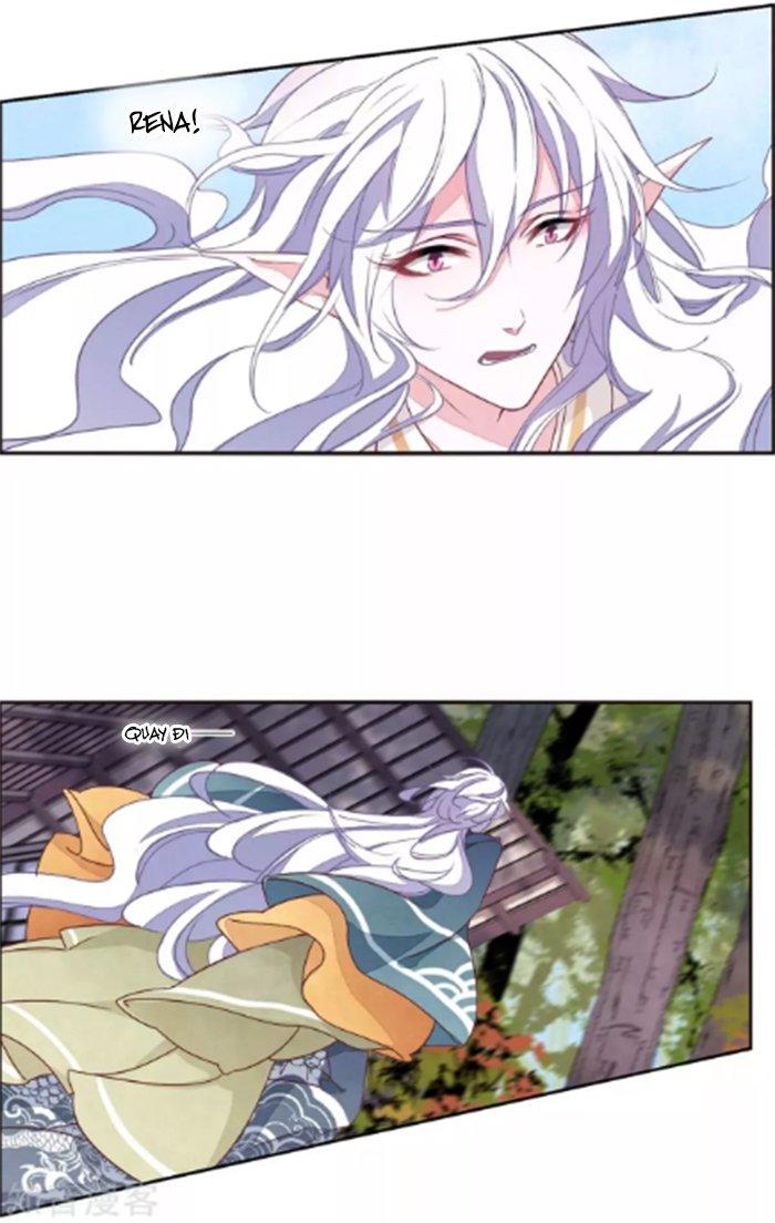 Luyến Thượng Vu Nữ Đích Yêu Chủ Đại Nhân - Chương 16.2 - Trang 18