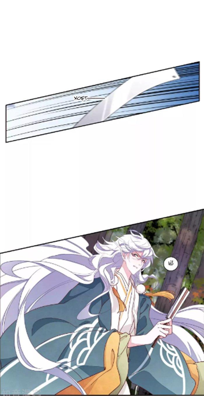 Luyến Thượng Vu Nữ Đích Yêu Chủ Đại Nhân - Chương 16.2 - Trang 19