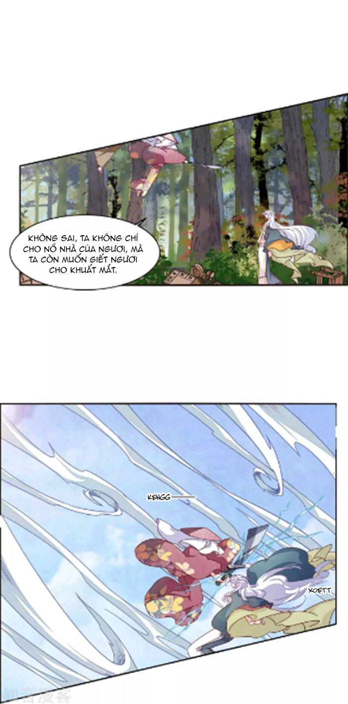 Luyến Thượng Vu Nữ Đích Yêu Chủ Đại Nhân - Chương 16.2 - Trang 10