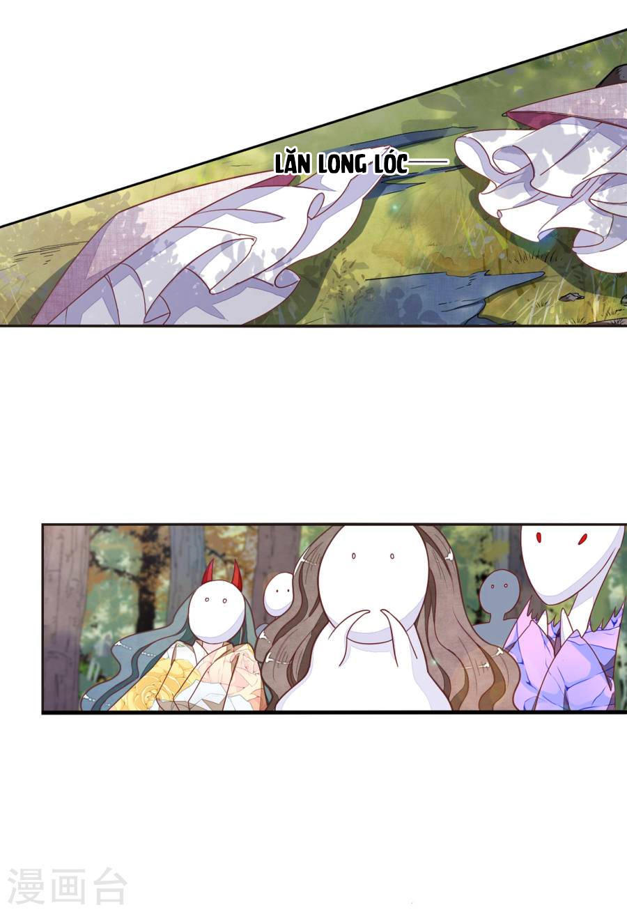 Luyến Thượng Vu Nữ Đích Yêu Chủ Đại Nhân - Chương 17.3 - Trang 4