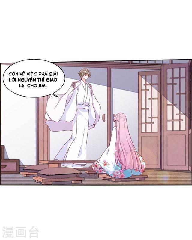 Luyến Thượng Vu Nữ Đích Yêu Chủ Đại Nhân - Chương 18.1 - Trang 9