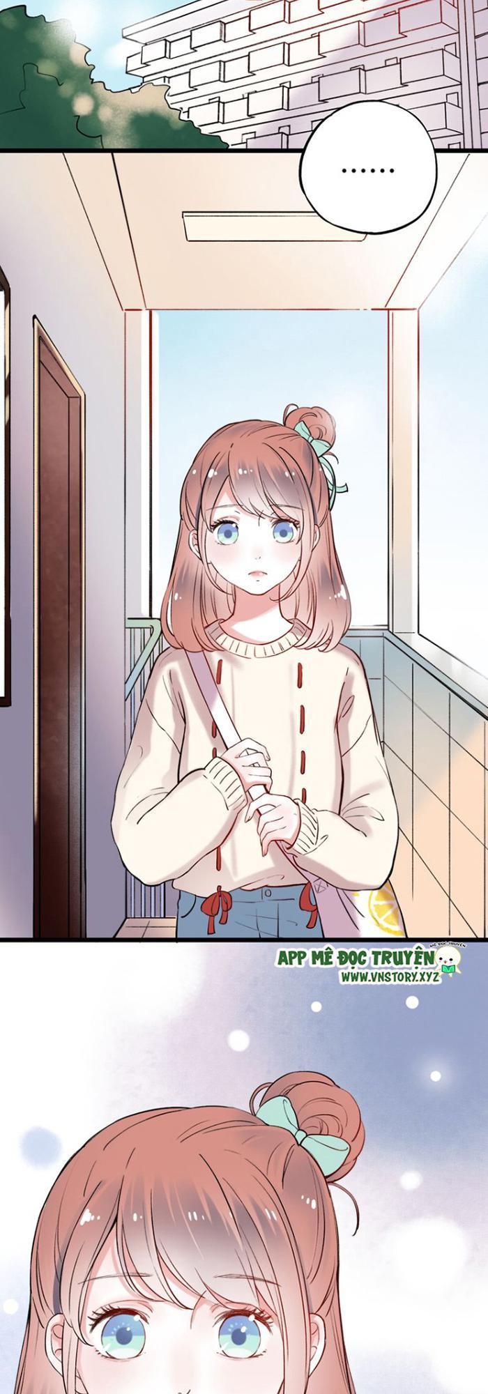 Đom Đóm Trên Dòng Sông Cô Quạnh - Chương 15 - Trang 15