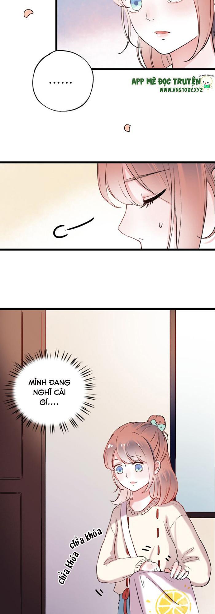 Đom Đóm Trên Dòng Sông Cô Quạnh - Chương 15 - Trang 23