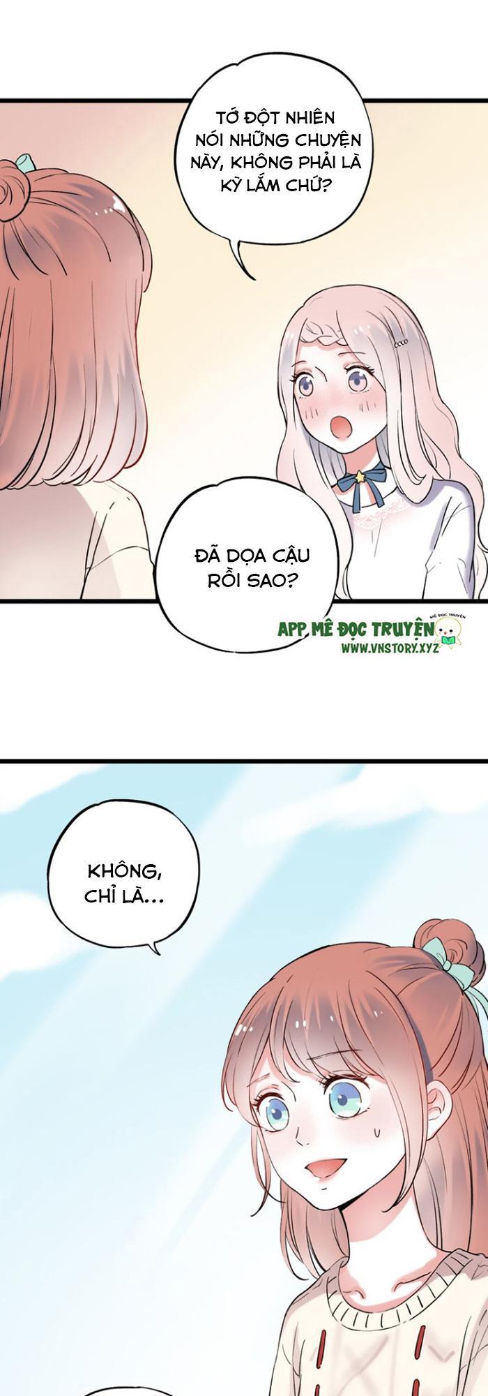 Đom Đóm Trên Dòng Sông Cô Quạnh - Chương 15 - Trang 4