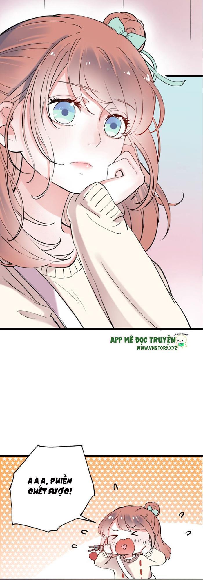 Đom Đóm Trên Dòng Sông Cô Quạnh - Chương 15 - Trang 31