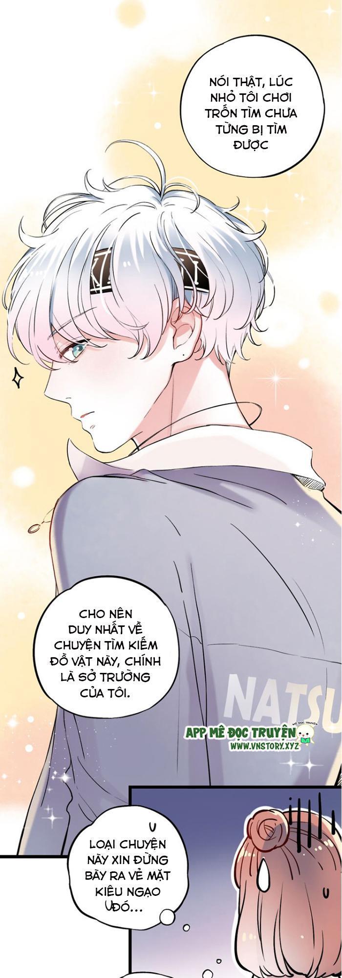 Đom Đóm Trên Dòng Sông Cô Quạnh - Chương 15 - Trang 41