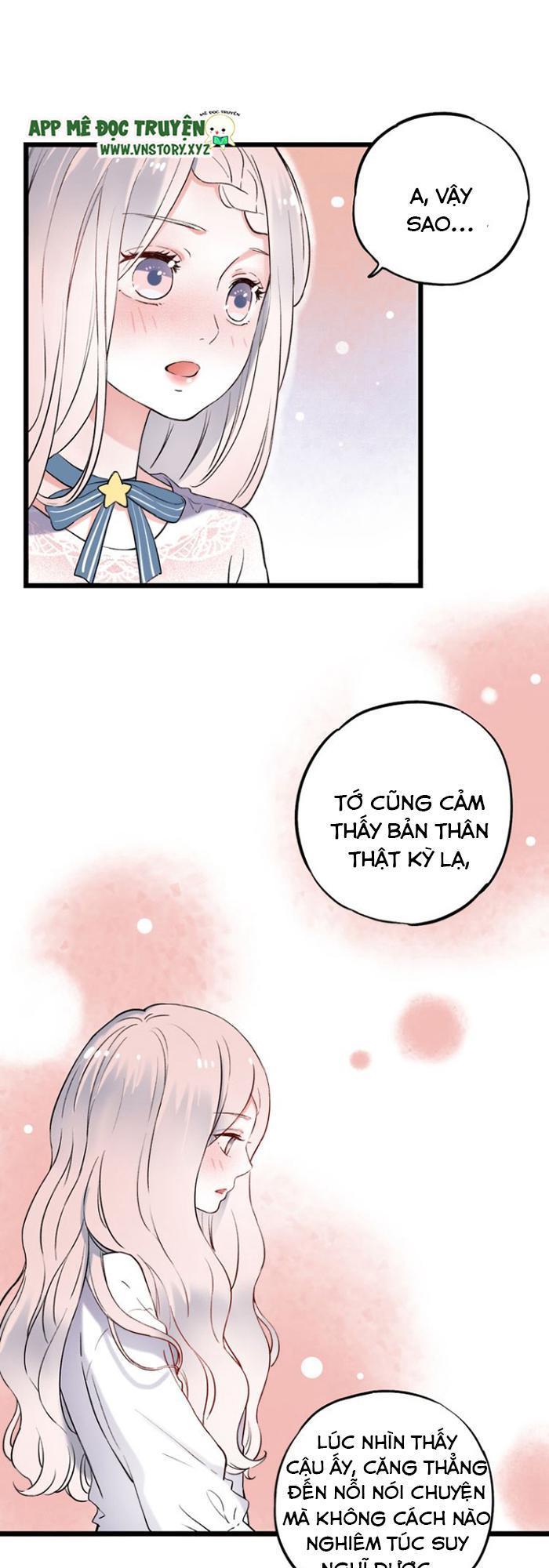 Đom Đóm Trên Dòng Sông Cô Quạnh - Chương 15 - Trang 6