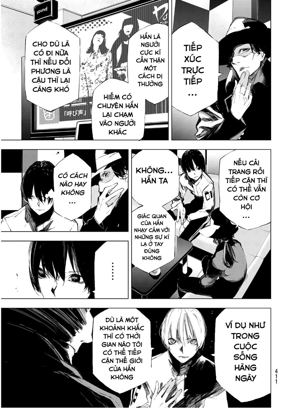 When Night Falls - Chương 30 - Trang 11