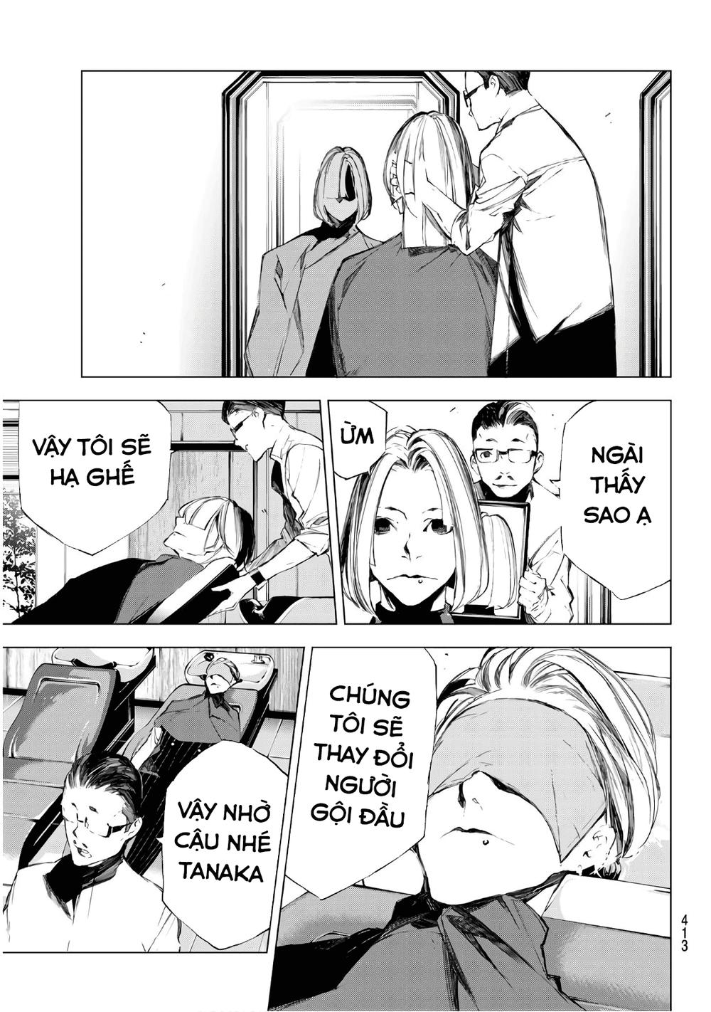 When Night Falls - Chương 30 - Trang 13