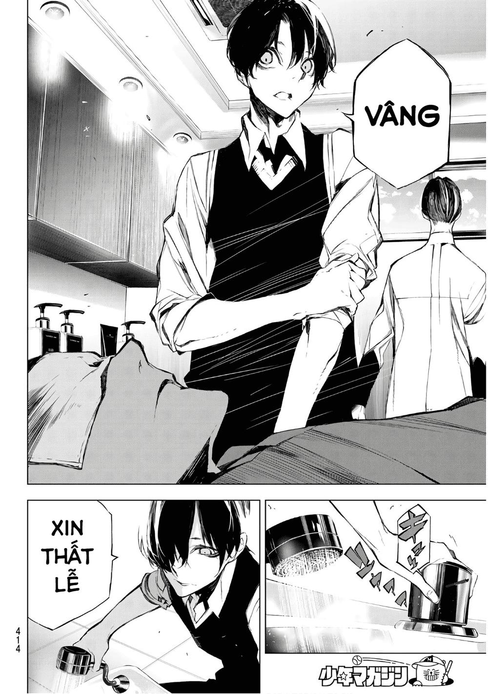 When Night Falls - Chương 30 - Trang 14