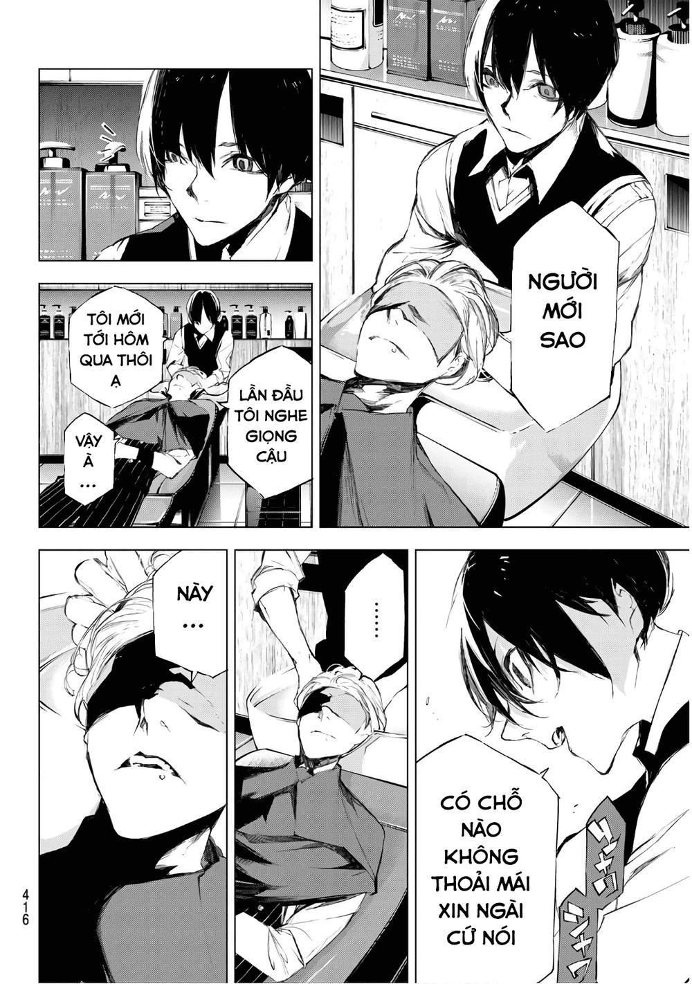 When Night Falls - Chương 30 - Trang 16