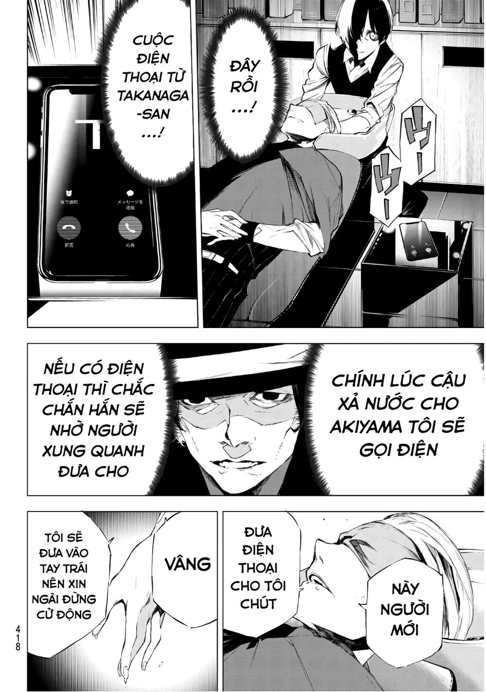 When Night Falls - Chương 30 - Trang 18