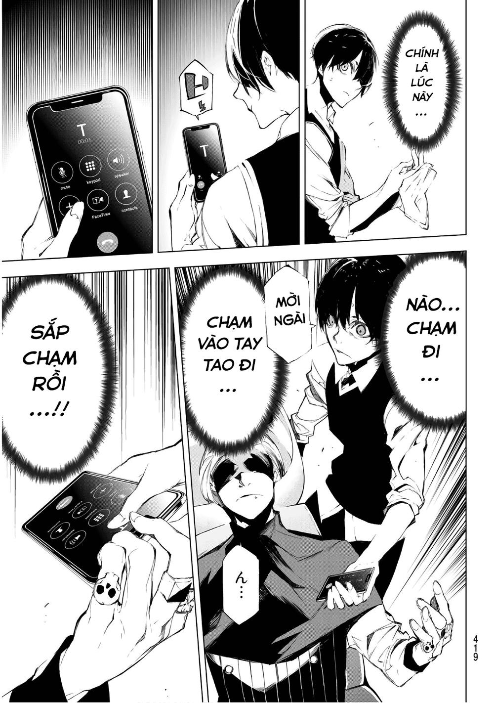 When Night Falls - Chương 30 - Trang 19