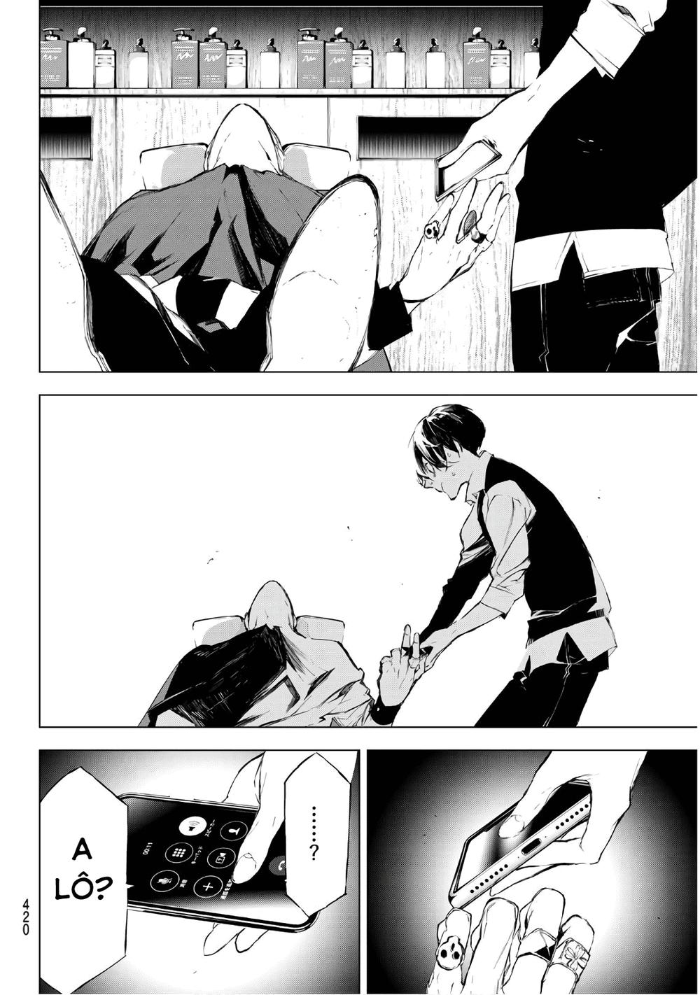 When Night Falls - Chương 30 - Trang 20