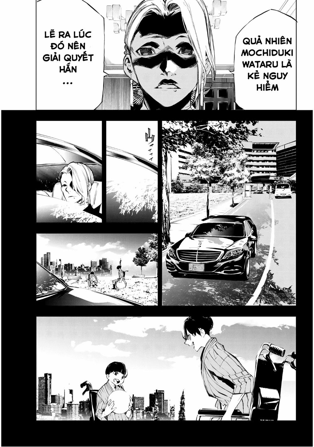 When Night Falls - Chương 30 - Trang 5