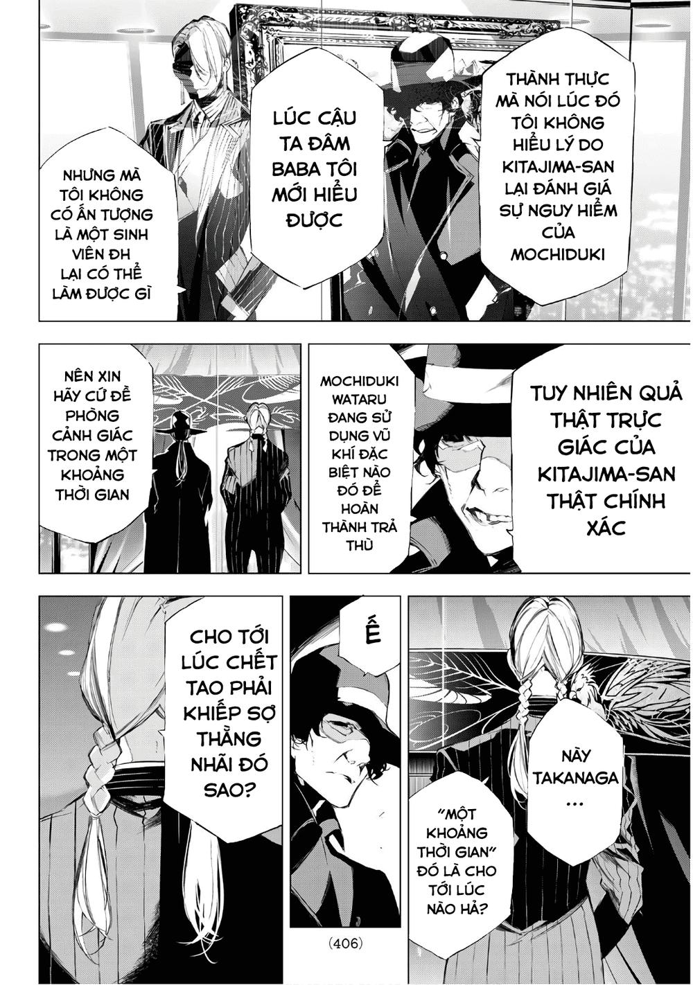 When Night Falls - Chương 30 - Trang 6