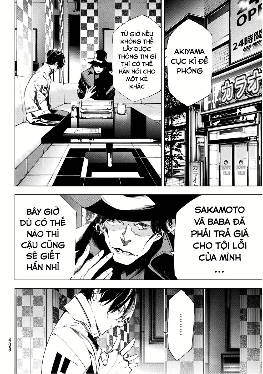 When Night Falls - Chương 30 - Trang 8