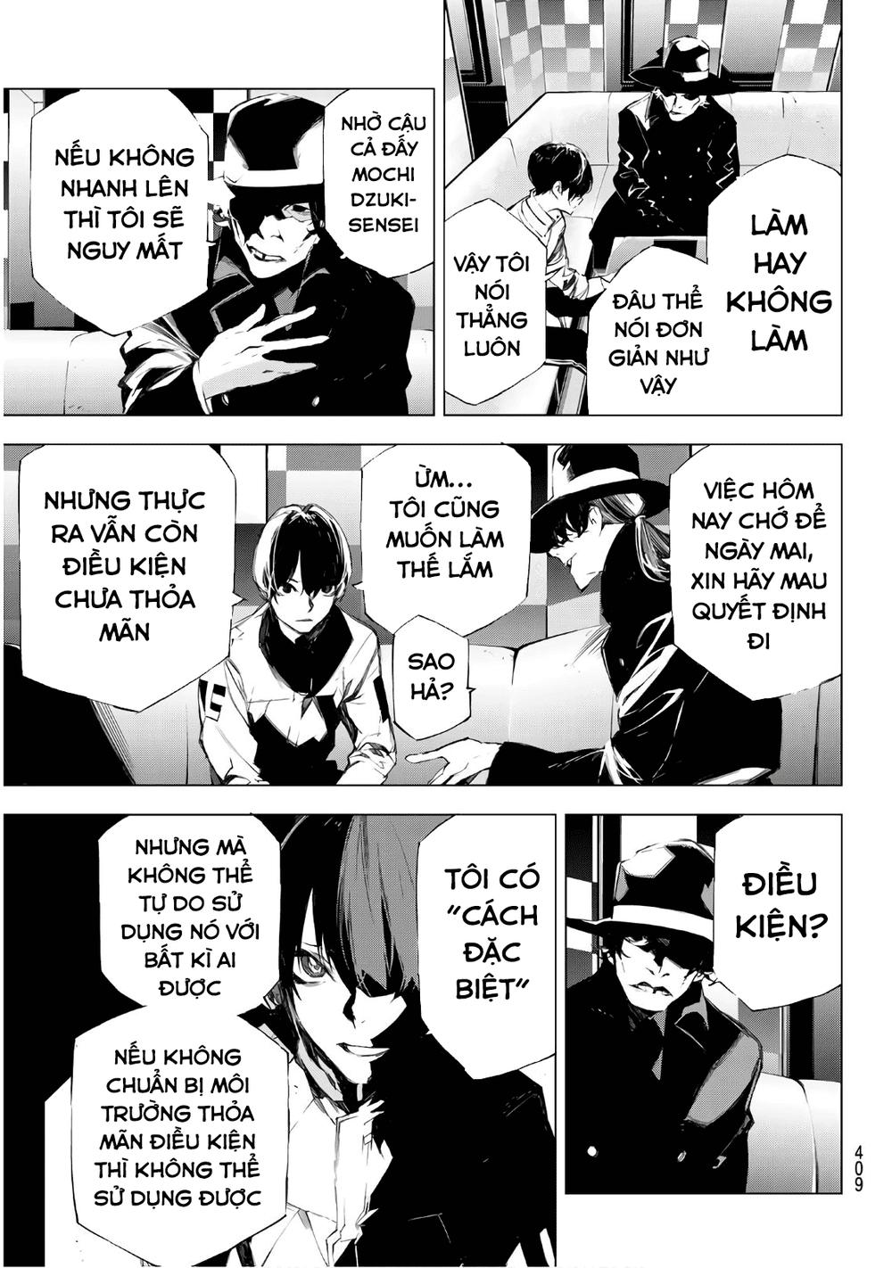 When Night Falls - Chương 30 - Trang 9