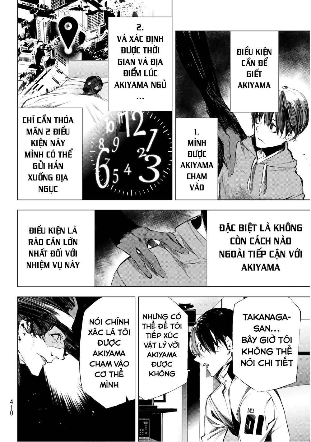 When Night Falls - Chương 30 - Trang 10