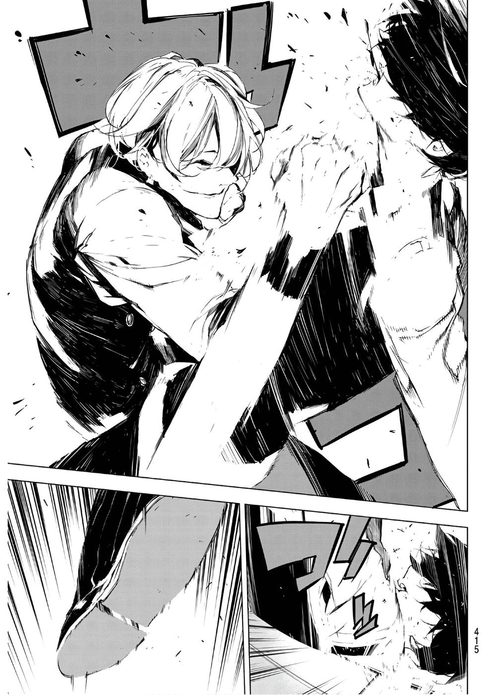 When Night Falls - Chương 31 - Trang 11