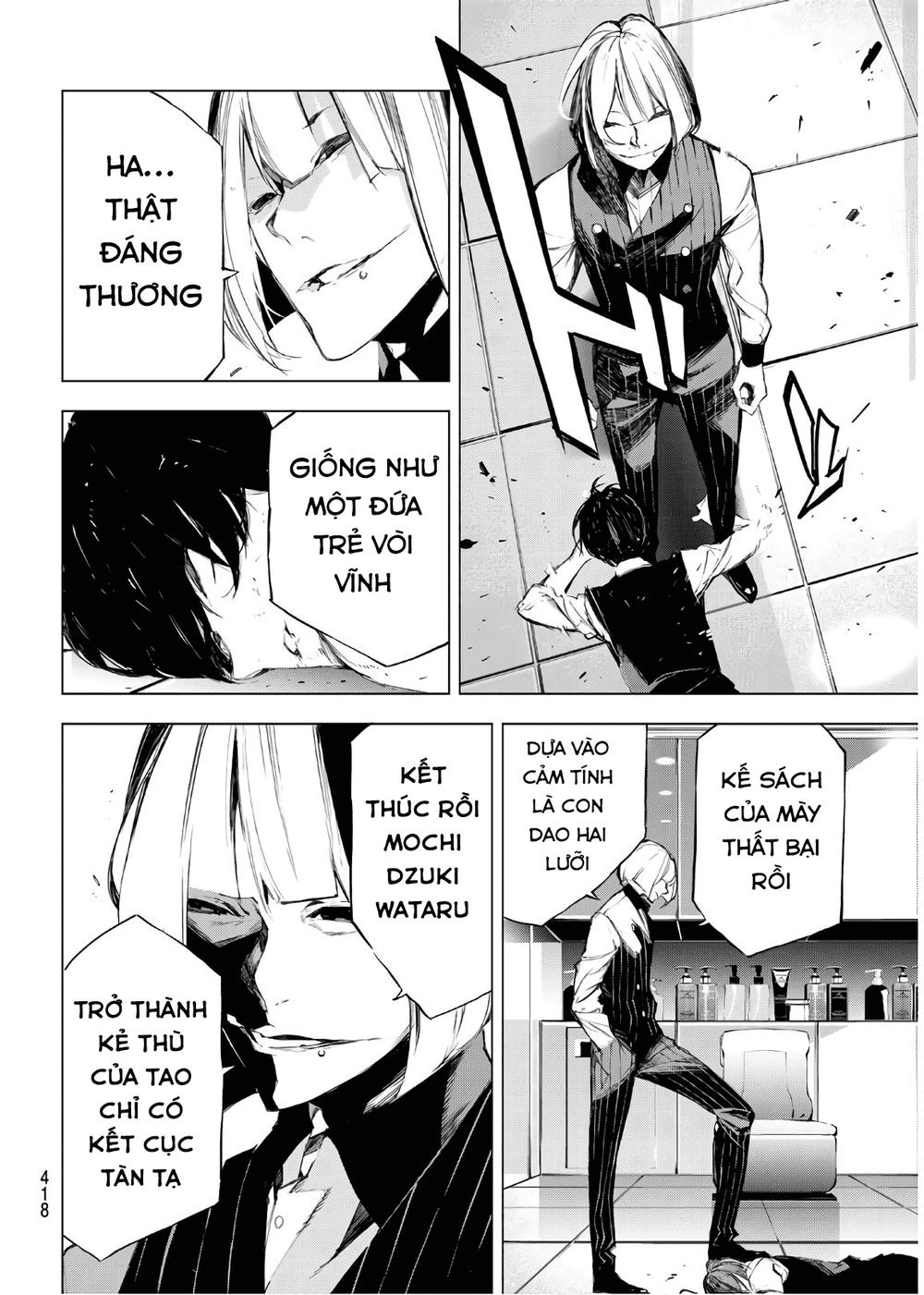 When Night Falls - Chương 31 - Trang 13