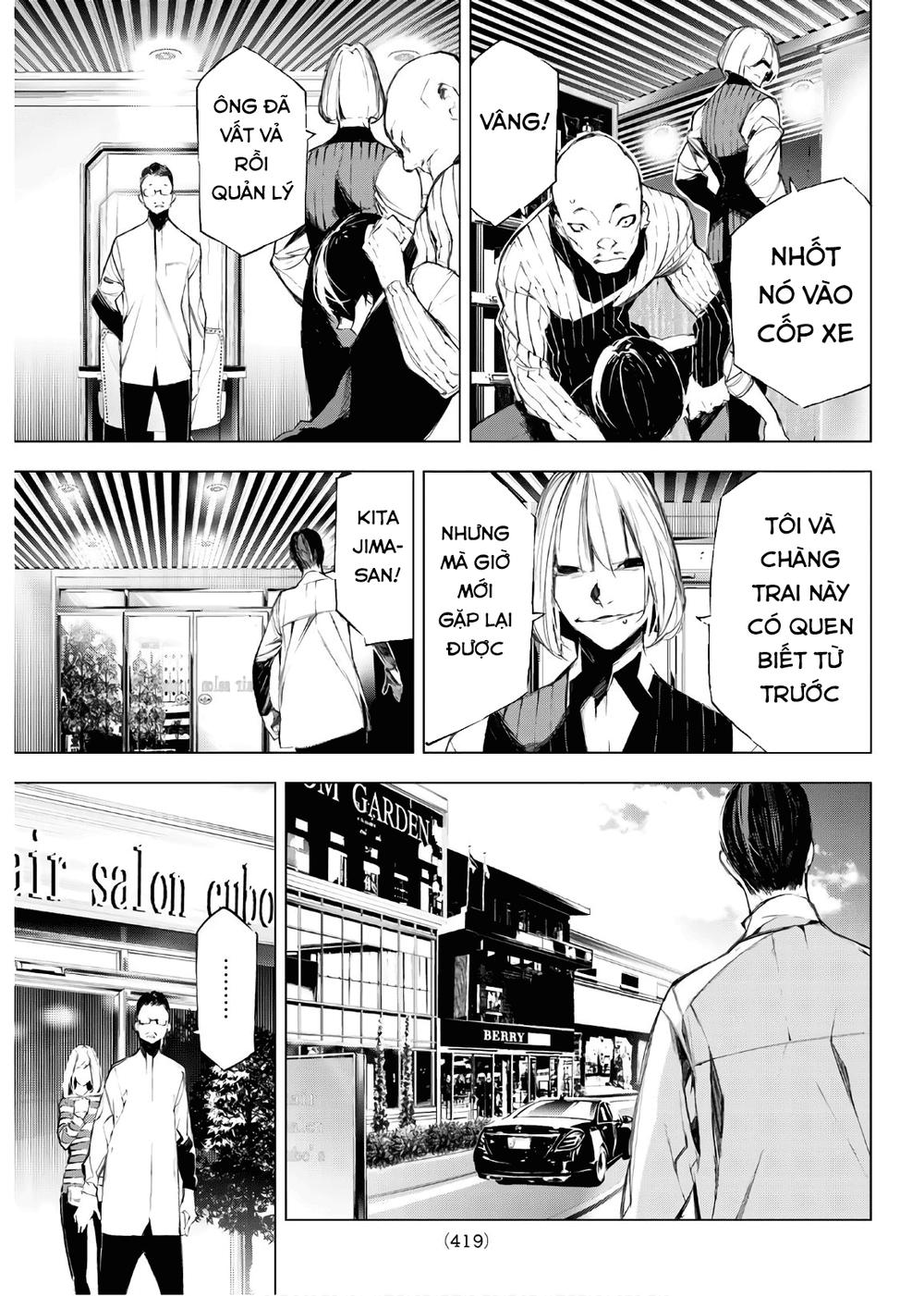 When Night Falls - Chương 31 - Trang 14